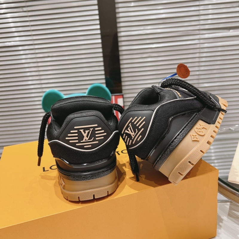 Louis Vuitton Trainer Sneaker